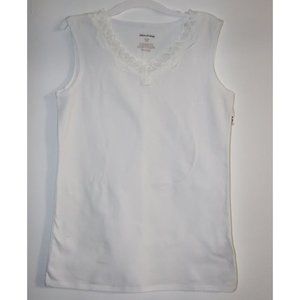 White Stag V-Neck T-shirt